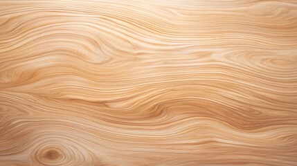 Obraz premium Close-up of a rich wood texture showcasing natural patterns and grain that highlight the beauty of organic materials