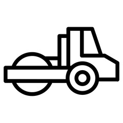 truck vinyl ready vector illustration