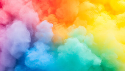 Vibrant smoke explosion art studio abstract photography colorful environment artistic perspective inspiration and creativity
