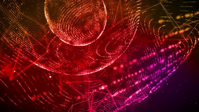 Technology Digital Background Technology digital background for sci fi technology films and cinematic in scene. Also good background for scene and titles, logos. 4k uhd resolution