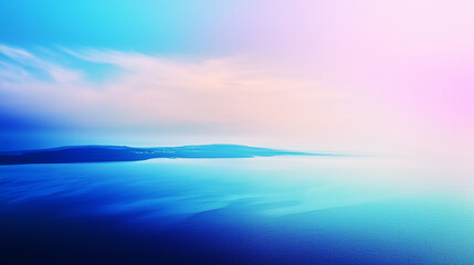 Obraz premium 未来的なブルーの光線が広がるエネルギッシュな抽象背景