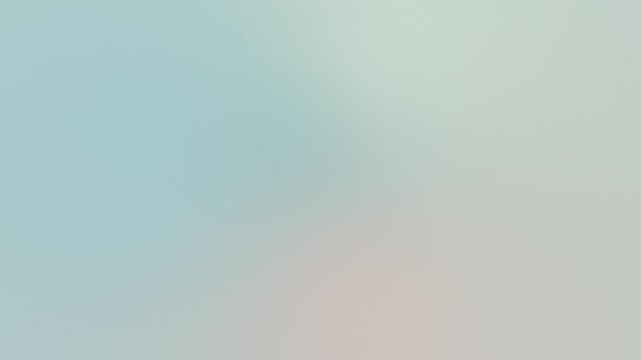 ​A loop animation background reminiscent of a refreshing summer beach, featuring trendy gradient colors that create a special ambiance.