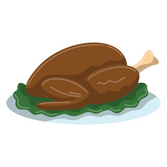 chicken roast element