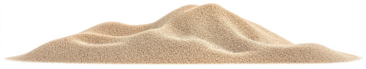 Construction activities using sand desert location photography natural environment close-up view material utilization