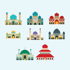 Mosque Illustration