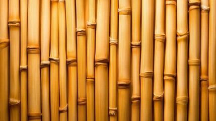 Fototapeta premium Bamboo wallpapers, transform your space with natural serenity and tranquil elegance