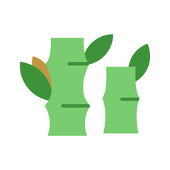 bamboo tree element