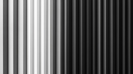 Sleek Black and Gray Gradient Pattern with Smooth Lines