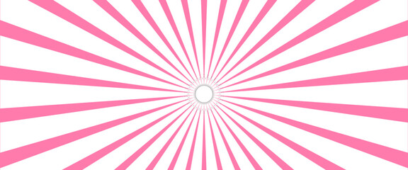 Abstract rad Sunburst background. It used for Web, Mobile Applications, Desktop background. 