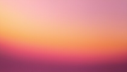 soft pink and orange gradient with a gentle noise overlay for a dreamy abstract header