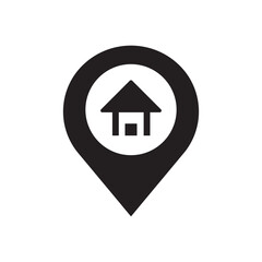 destination pin location