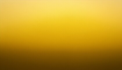 a yellow ombre background fading from dark mustard to pale yellow