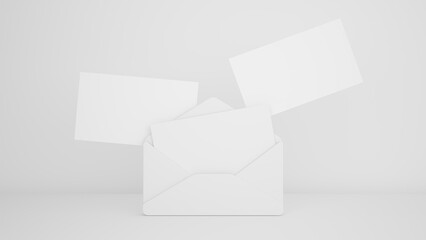 Invitation envelopes