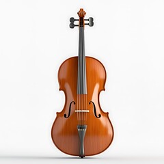 Fototapeta premium Cello String Instrument Classical Music Wooden Musical Orchestra Concert