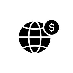 Global economy icon