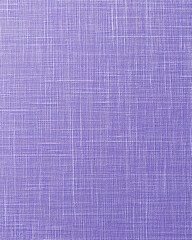 Fototapeta premium Minimalist amethyst linen texture with subtle woven patterns and depth