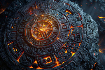 cultural-digital-art-traditional-heritage-folk-ethnic-illustrations