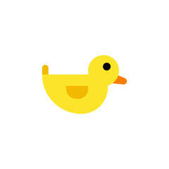 Rubber Duck colored icon