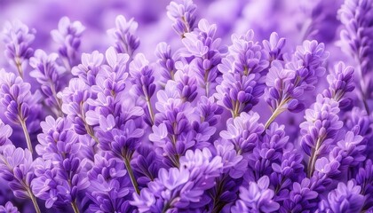 Naklejka premium purple lavender color background