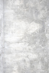 Grunge wall gray texture concrete construction site