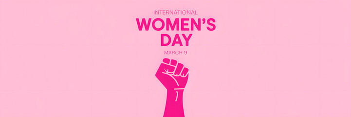 Obraz premium International Womens Day