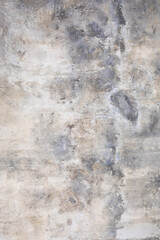 Grunge wall gray texture concrete construction site