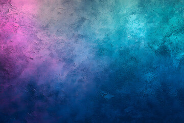 Fototapeta premium Abstract Blue and Pink Textured Background Perfect for design projects needing a cool vibrant