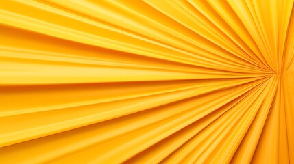 Radiating sunburst pattern with vibrant golden hues, energetic abstract texture