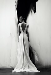 Female Illustration Art