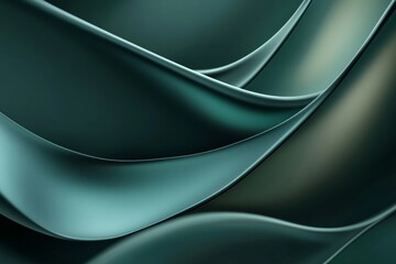 Fototapeta premium Elegant abstract background with pewter green and oat, indigo mocha gradient for luxury branding
