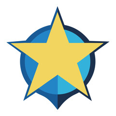 Police Logo Star icon