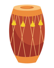 Indian Dhol Drum