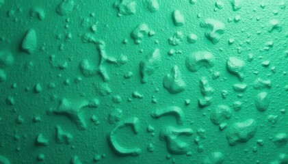 Subtle green pebble texture, minimalist backdrop, illustration, graphic, element