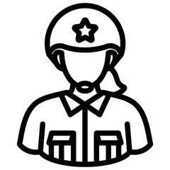 Soldier Icon
