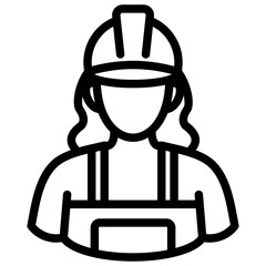 Laborer Icon