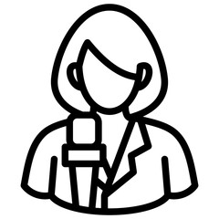 Reporter Icon