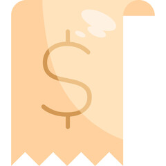 Fototapeta premium Currency elements icons 