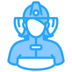 Fire Fighter Icon