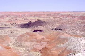  Expansive Painted Desert Vista at Petrified Forest © SKTanner Photography