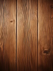 Fototapeta premium the AI Image Generator, Brown Wooden Plank Texture for Background