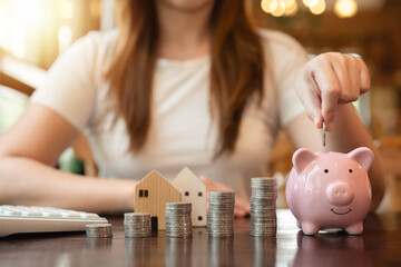 Saving money for emergency investments and future investments.Money saved from saving electricity...