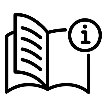 instruction Line Icon