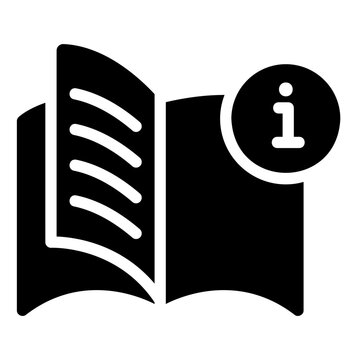 instruction Solid icon
