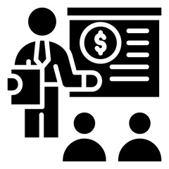 Training And Development Icon