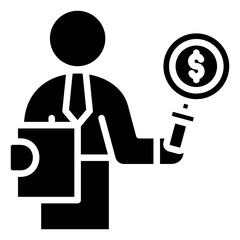 Auditor Icon