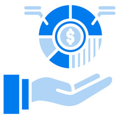 Capital Allocation Icon