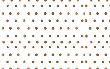 Seamless evenly spaced dots in soft neutral tones, refined minimalist luxury pattern, sophisticated modern branding texture
