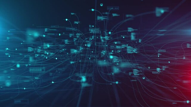 Online Networks Data Security Firewall Antivirus Cybercrime Threats