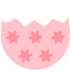 cute bunny easter clipart, pastel rabbit digital art, kawaii bunny with easter egg, adorable bunny holding heart, baby rabbit in egg shell, spring bunny illustration