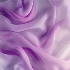 Obraz premium A rich purple fabric featuring an intricate, elongated wavy pattern that flows gracefully across the surface, creating a sense of movement and elegance in its design.